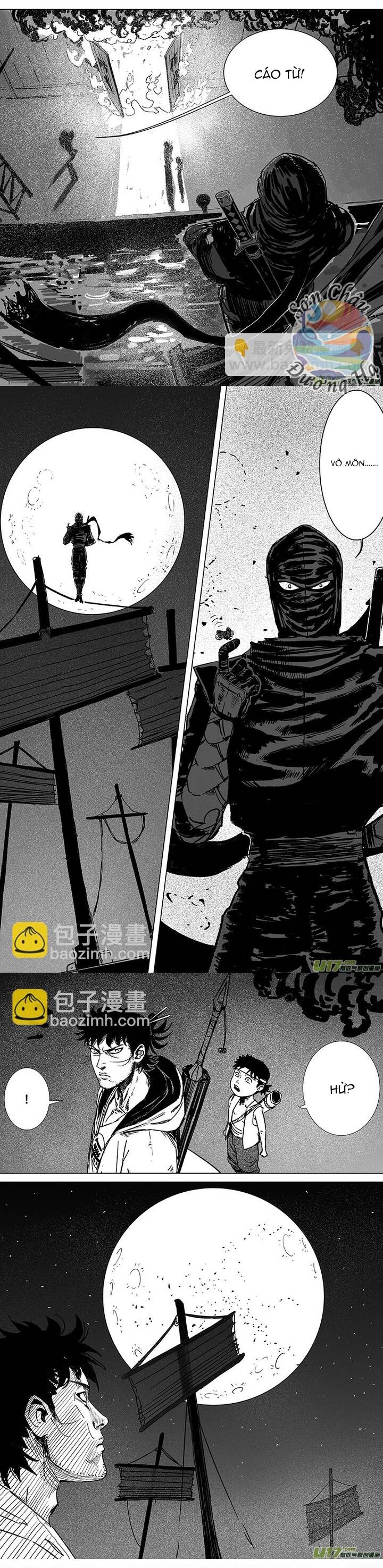 Thiên Sư Vô Môn Chapter 5 - 6