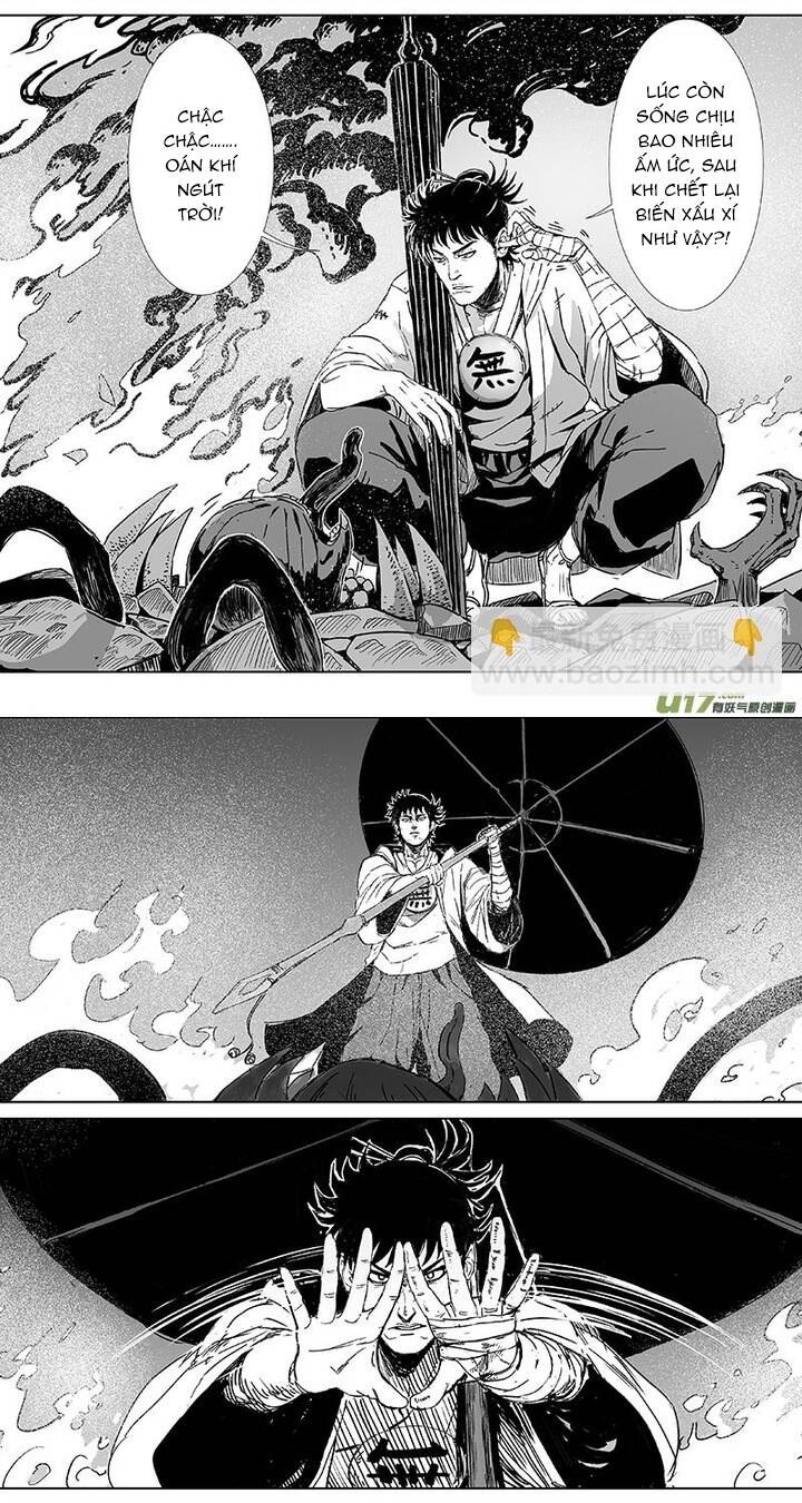 Thiên Sư Vô Môn Chapter 6 - 2