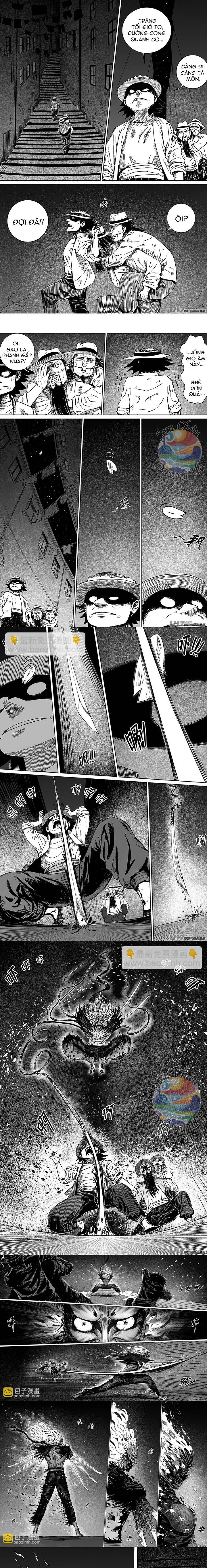 Thiên Sư Vô Môn Chapter 7 - 1