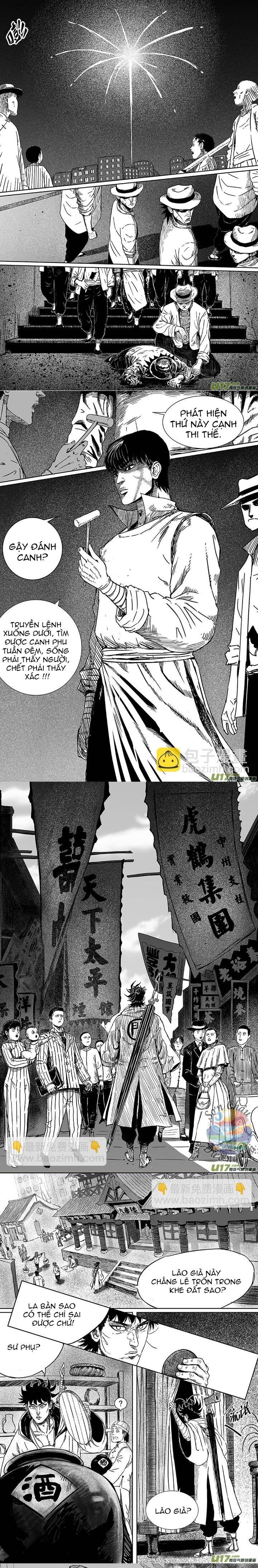 Thiên Sư Vô Môn Chapter 8 - 1