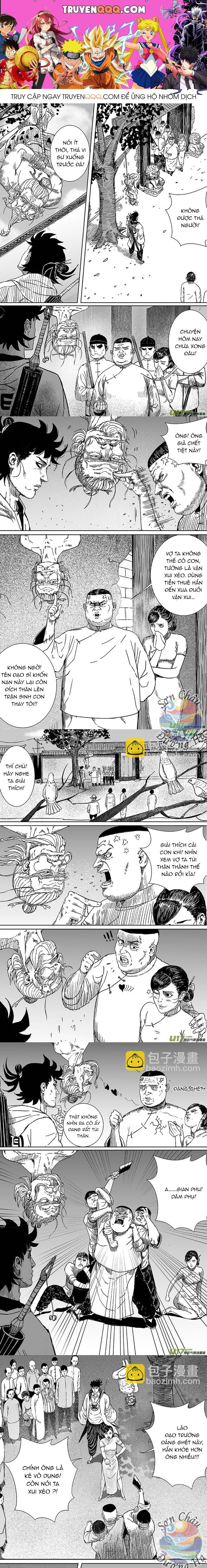 Thiên Sư Vô Môn Chapter 9 - 1