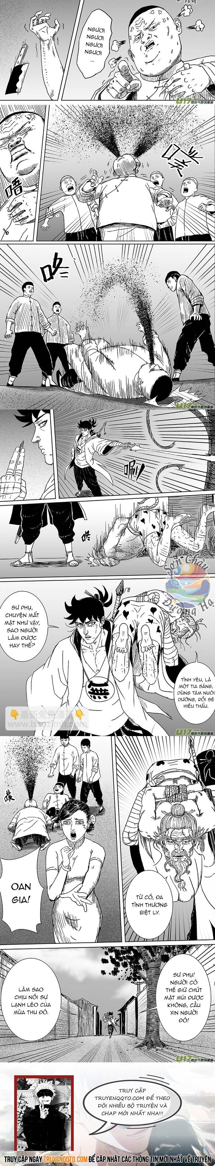 Thiên Sư Vô Môn Chapter 9 - 2