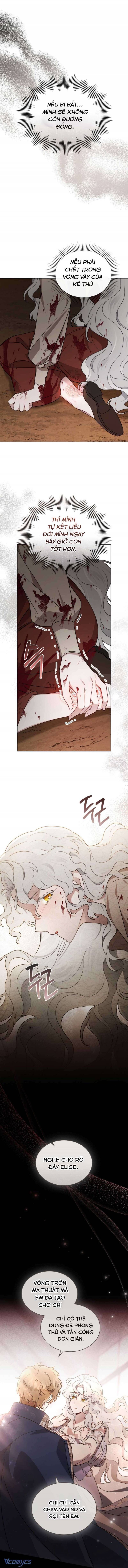 Hôn Nhân Khế Ước Chapter 1 - 7