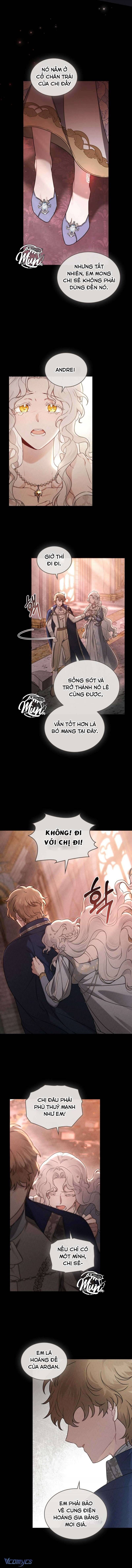 Hôn Nhân Khế Ước Chapter 1 - 8