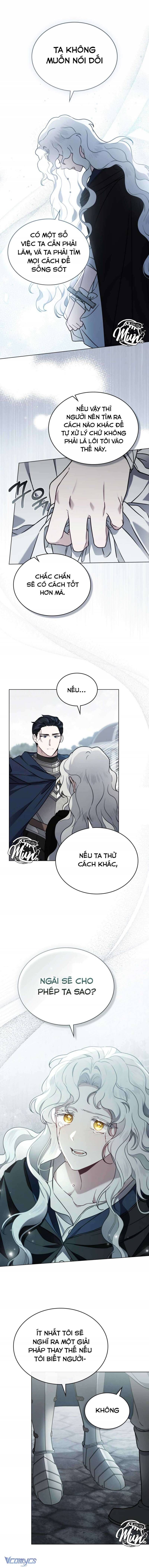 Hôn Nhân Khế Ước Chapter 10 - 8