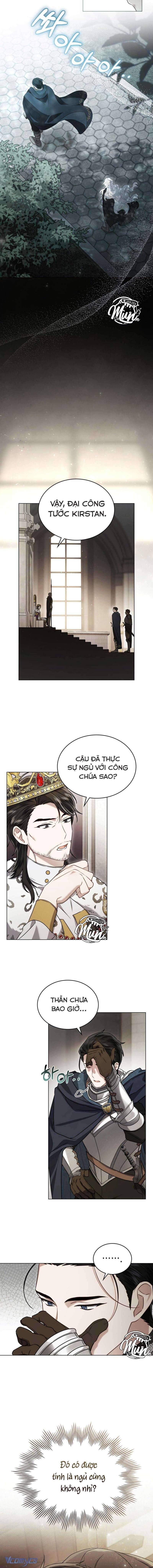 Hôn Nhân Khế Ước Chapter 11 - 12