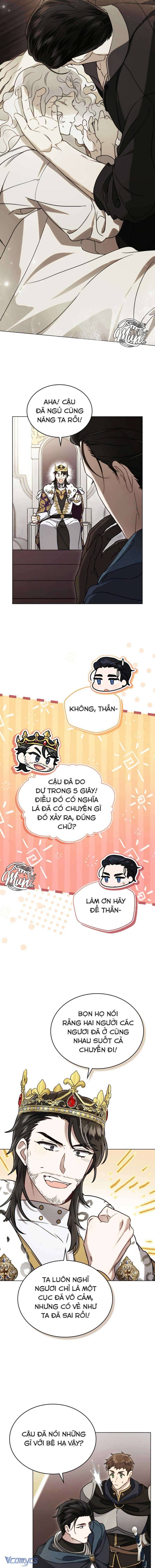 Hôn Nhân Khế Ước Chapter 11 - 13