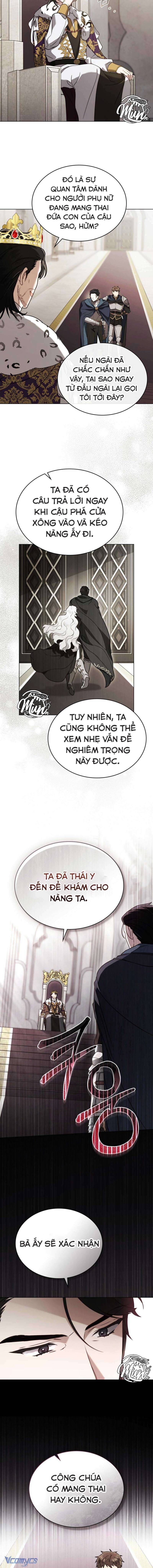 Hôn Nhân Khế Ước Chapter 11 - 15