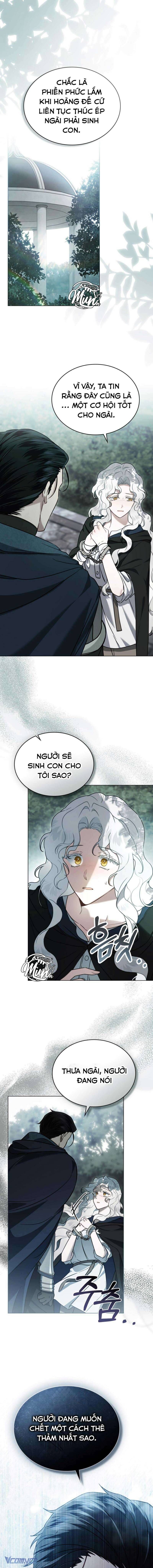 Hôn Nhân Khế Ước Chapter 11 - 3