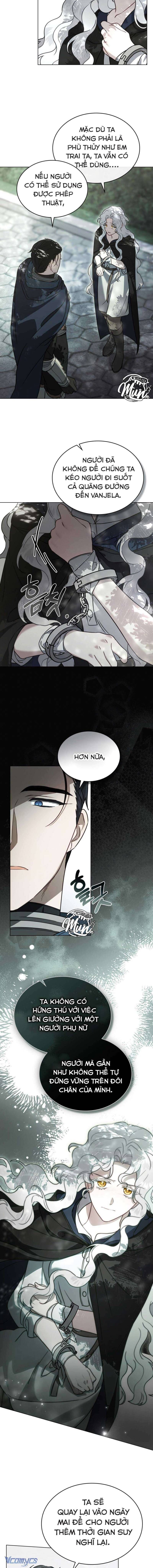 Hôn Nhân Khế Ước Chapter 11 - 10