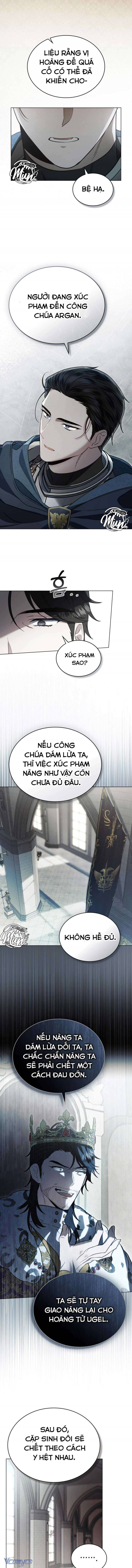 Hôn Nhân Khế Ước Chapter 12 - 4