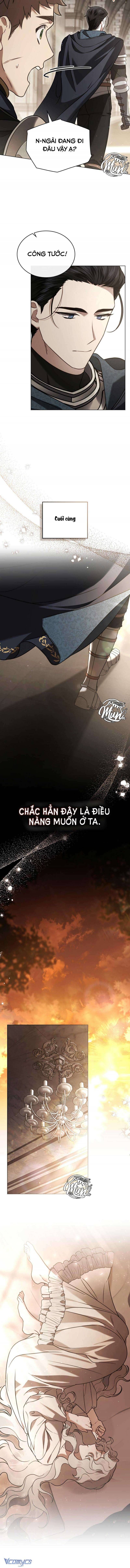 Hôn Nhân Khế Ước Chapter 12 - 8