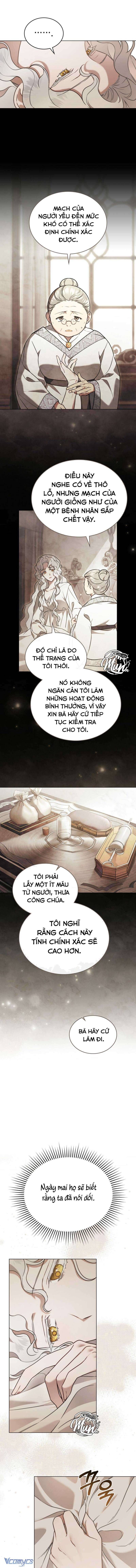 Hôn Nhân Khế Ước Chapter 12 - 9