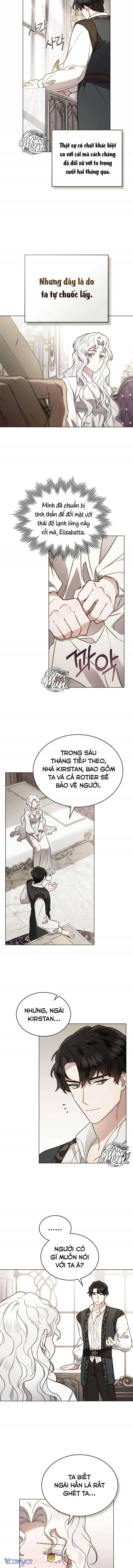 Hôn Nhân Khế Ước Chapter 13 - 7