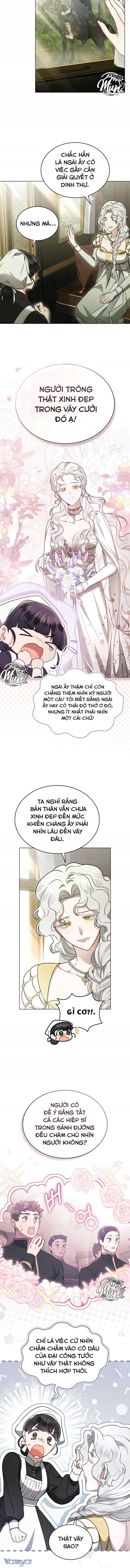 Hôn Nhân Khế Ước Chapter 14 - 9