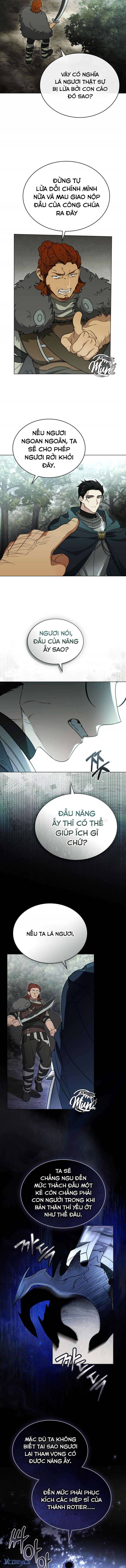 Hôn Nhân Khế Ước Chapter 16 - 10