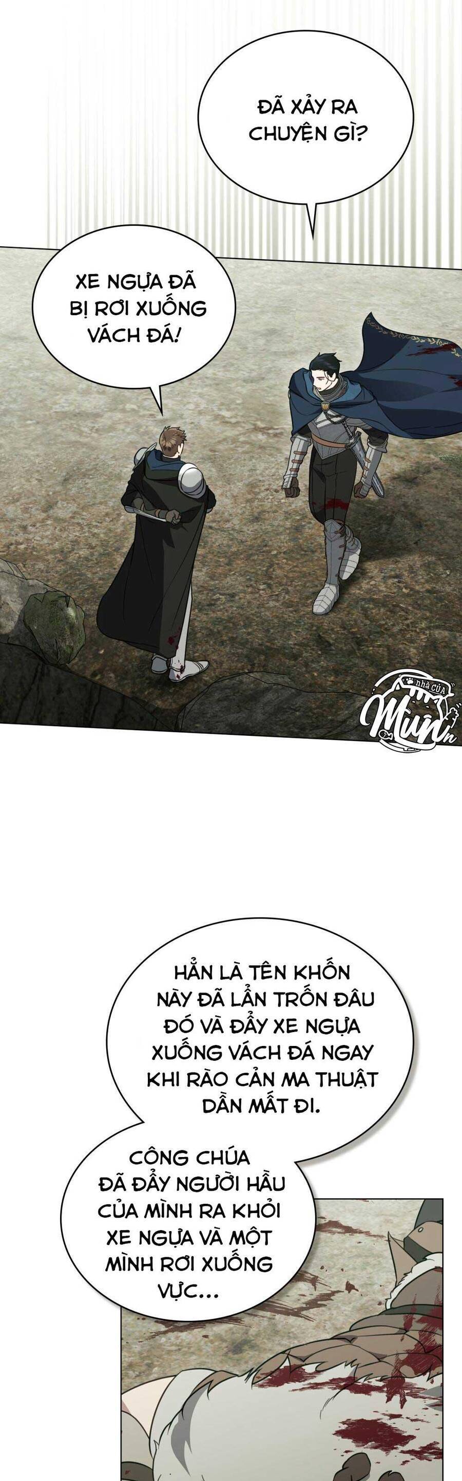 Hôn Nhân Khế Ước Chapter 17 - 11