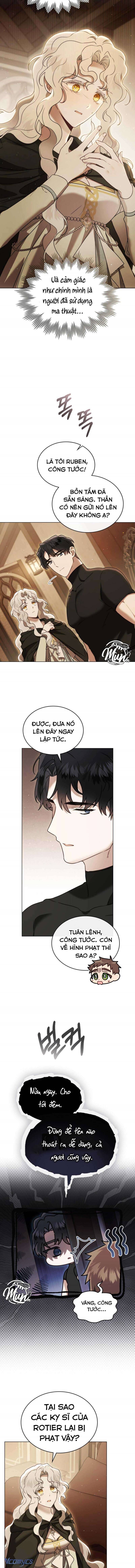 Hôn Nhân Khế Ước Chapter 18 - 11