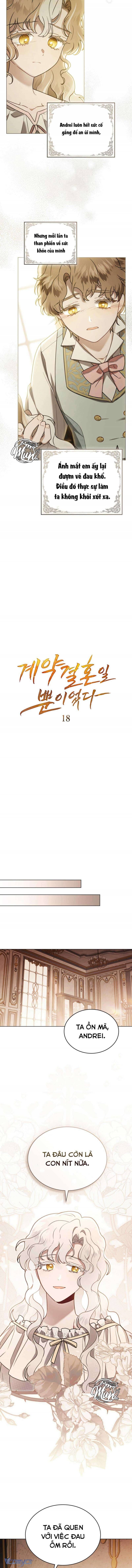 Hôn Nhân Khế Ước Chapter 18 - 5