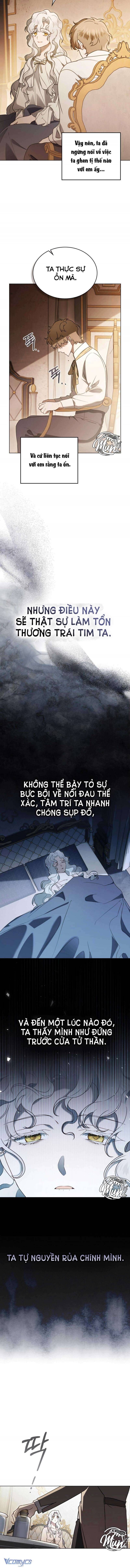 Hôn Nhân Khế Ước Chapter 18 - 6