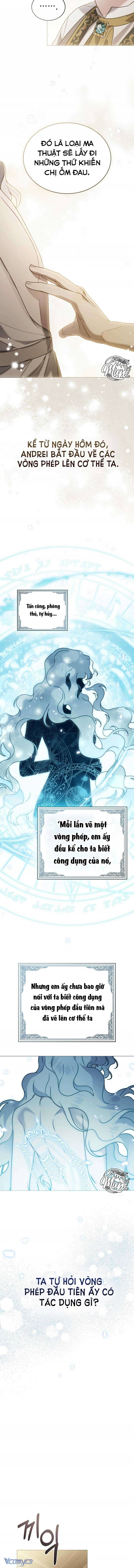Hôn Nhân Khế Ước Chapter 18 - 9