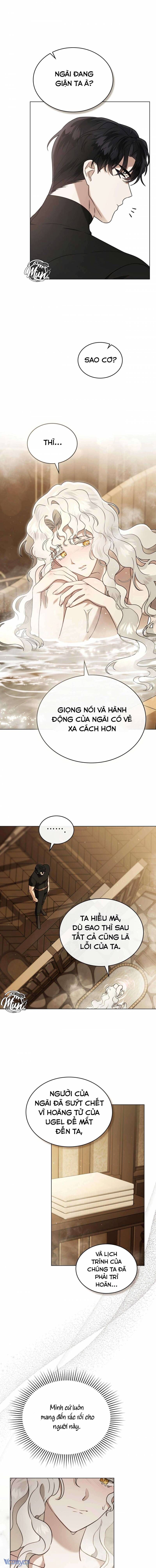 Hôn Nhân Khế Ước Chapter 19 - 8