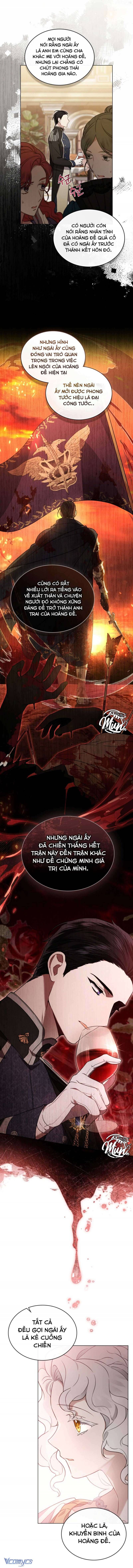 Hôn Nhân Khế Ước Chapter 2 - 3