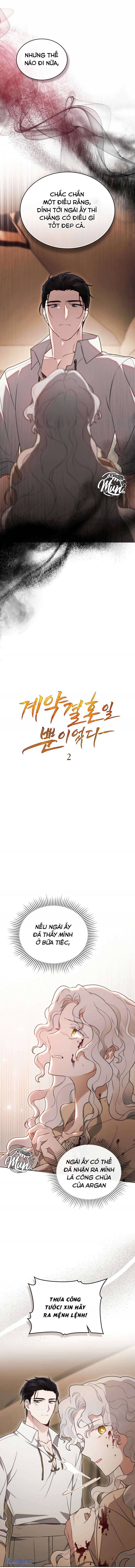 Hôn Nhân Khế Ước Chapter 2 - 4