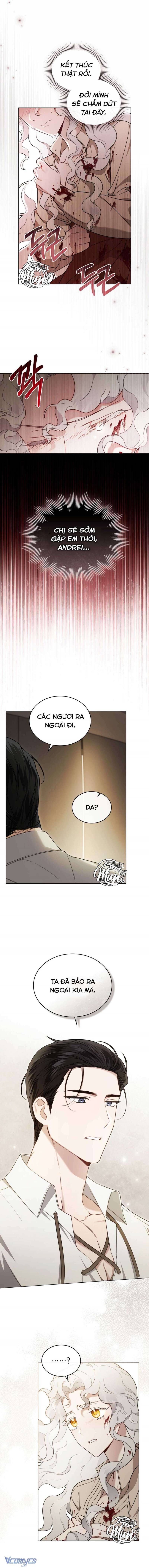 Hôn Nhân Khế Ước Chapter 2 - 5
