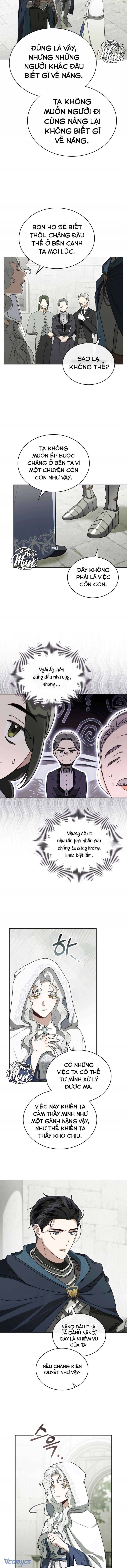 Hôn Nhân Khế Ước Chapter 21 - 4
