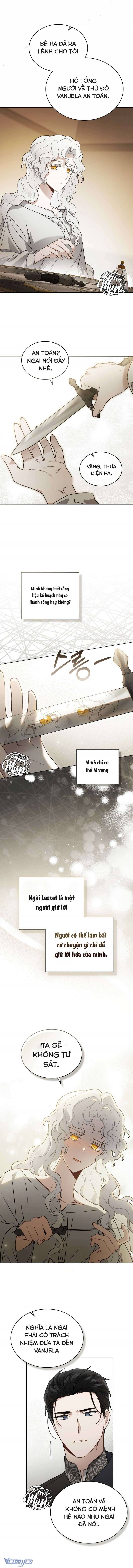 Hôn Nhân Khế Ước Chapter 3 - 11