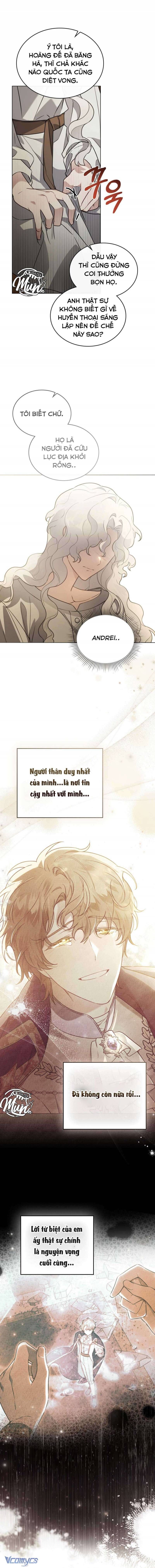 Hôn Nhân Khế Ước Chapter 3 - 3