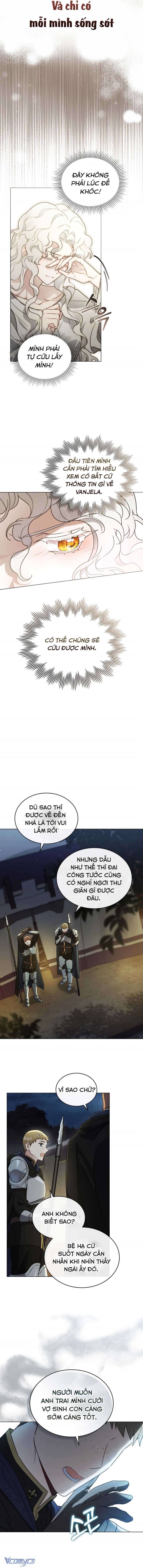 Hôn Nhân Khế Ước Chapter 3 - 4