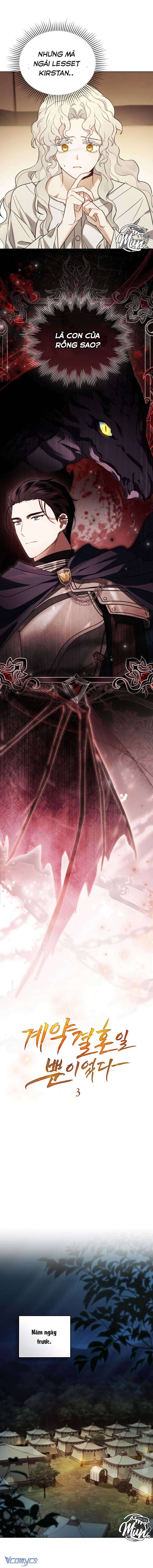Hôn Nhân Khế Ước Chapter 3 - 6