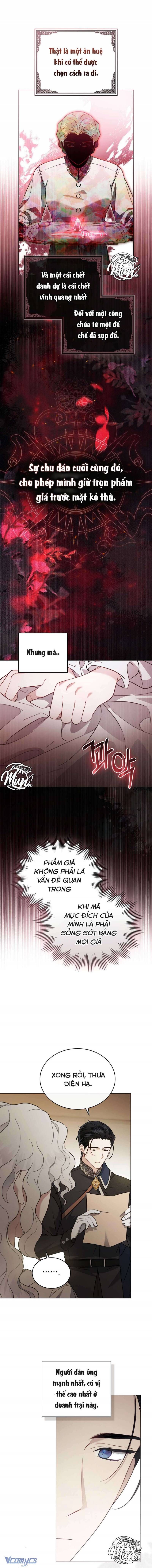 Hôn Nhân Khế Ước Chapter 3 - 9