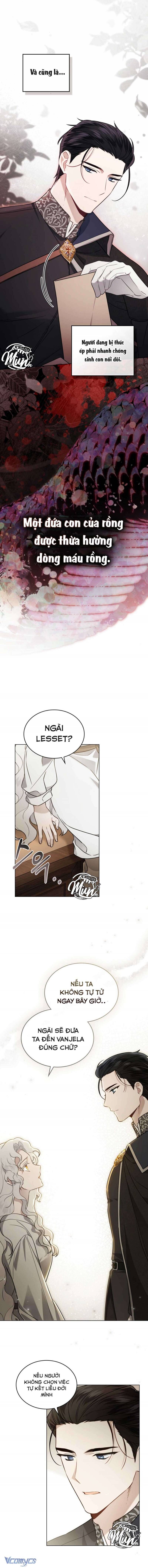 Hôn Nhân Khế Ước Chapter 3 - 10