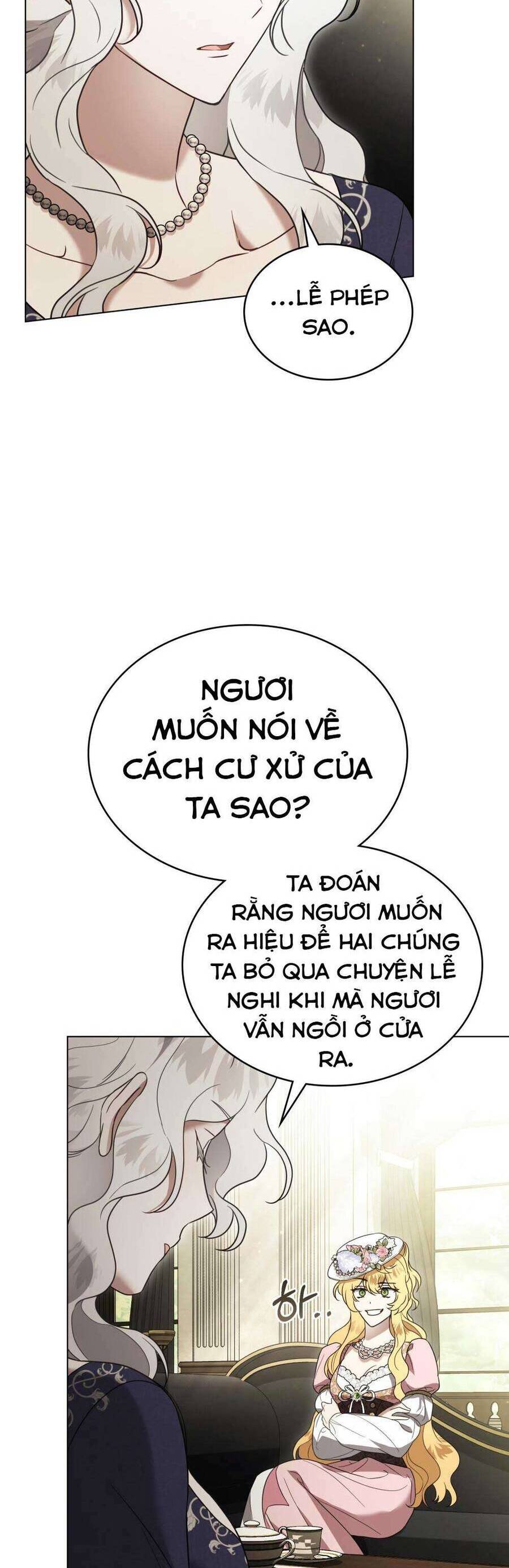 Hôn Nhân Khế Ước Chapter 32 - 21