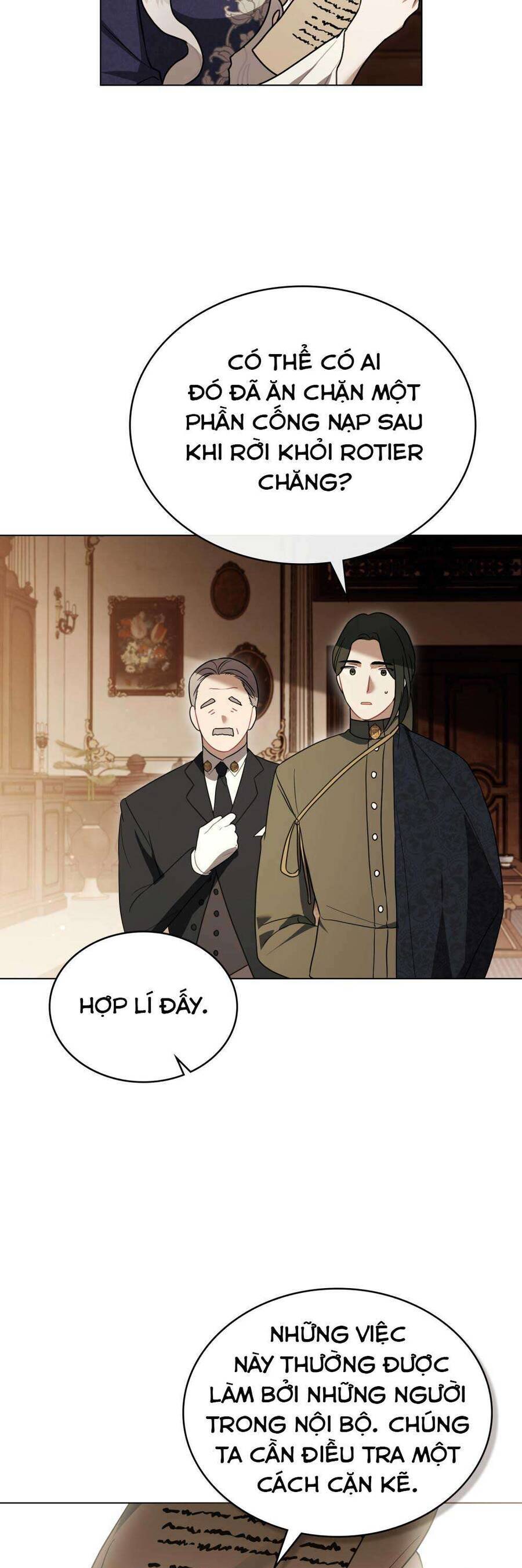 Hôn Nhân Khế Ước Chapter 32 - 31