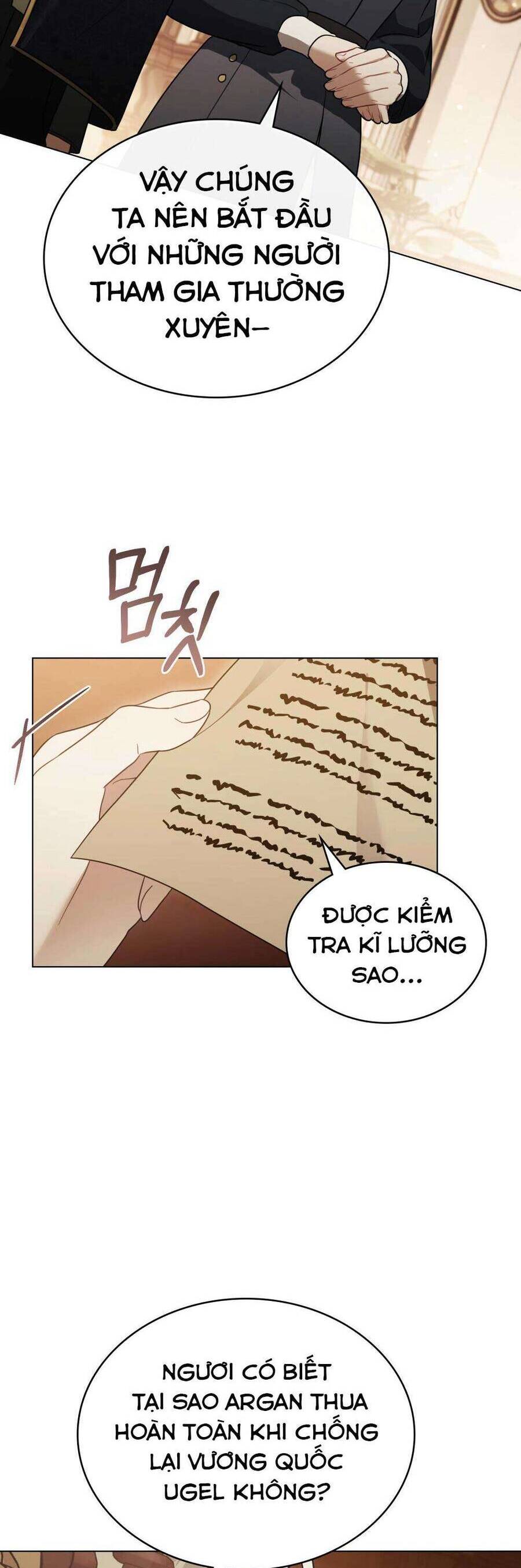 Hôn Nhân Khế Ước Chapter 32 - 33