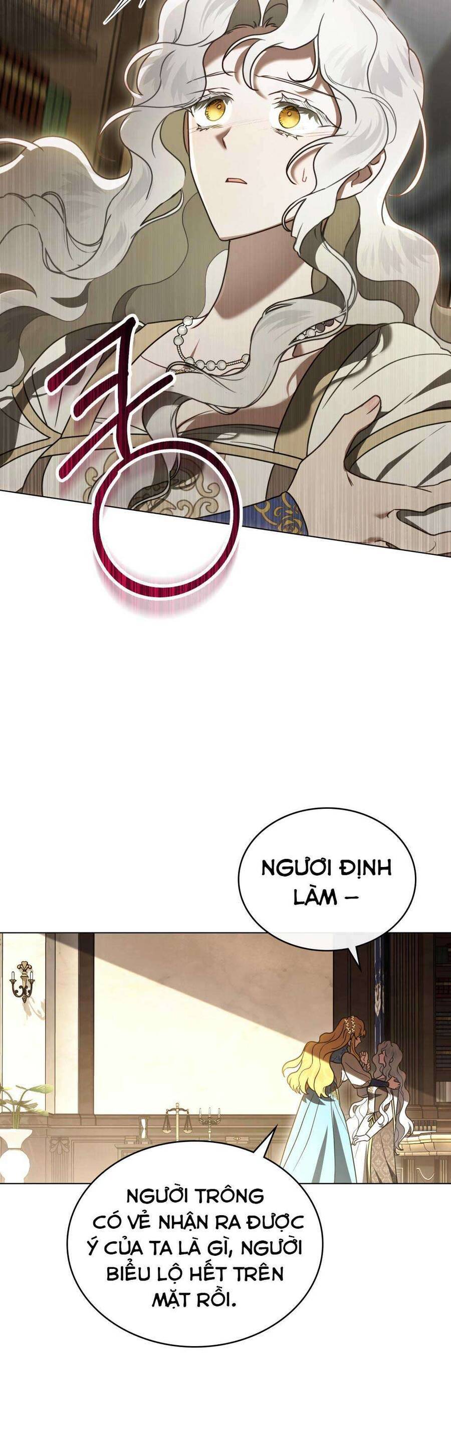 Hôn Nhân Khế Ước Chapter 33 - 36