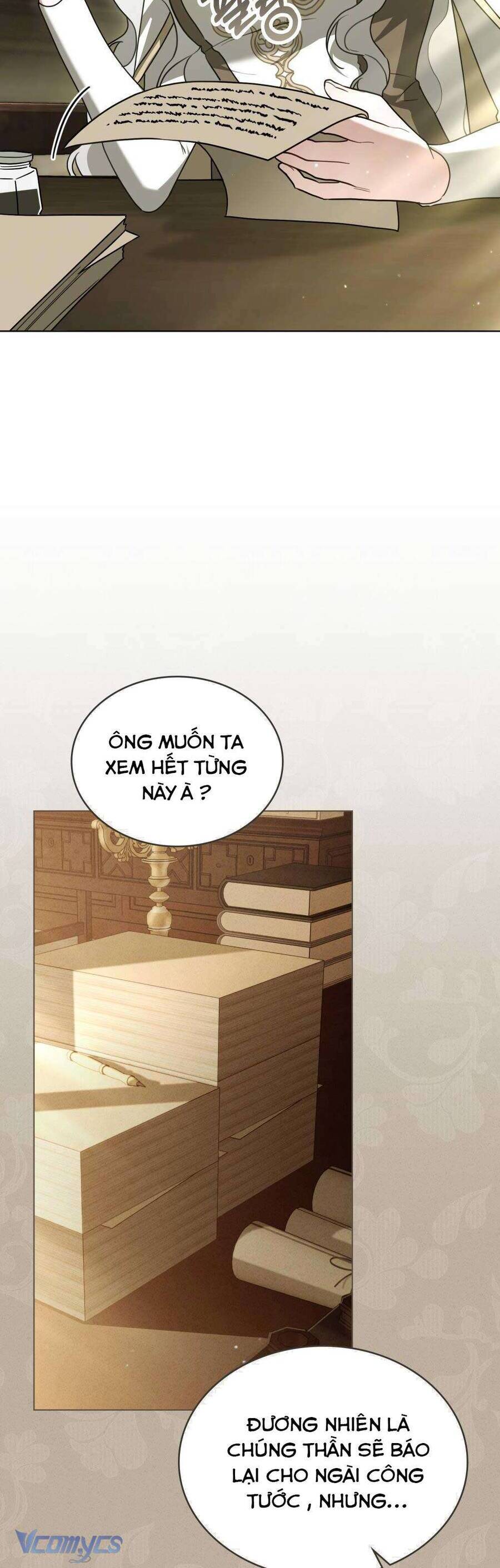Hôn Nhân Khế Ước Chapter 33 - 10