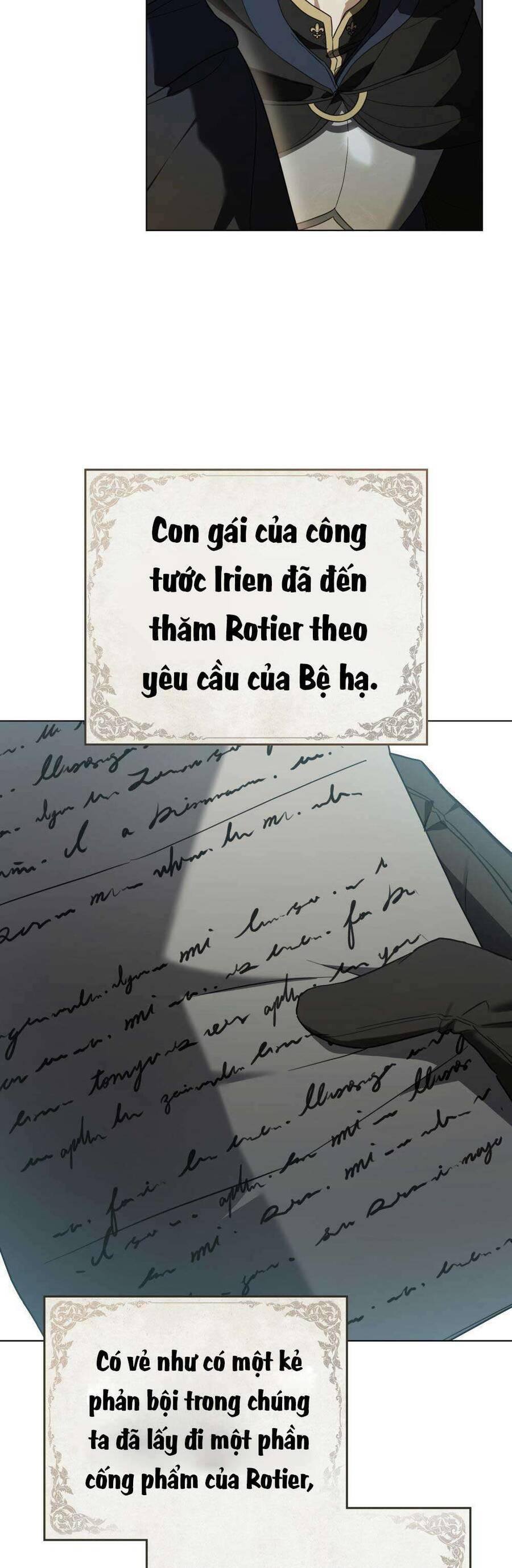 Hôn Nhân Khế Ước Chapter 34 - 35