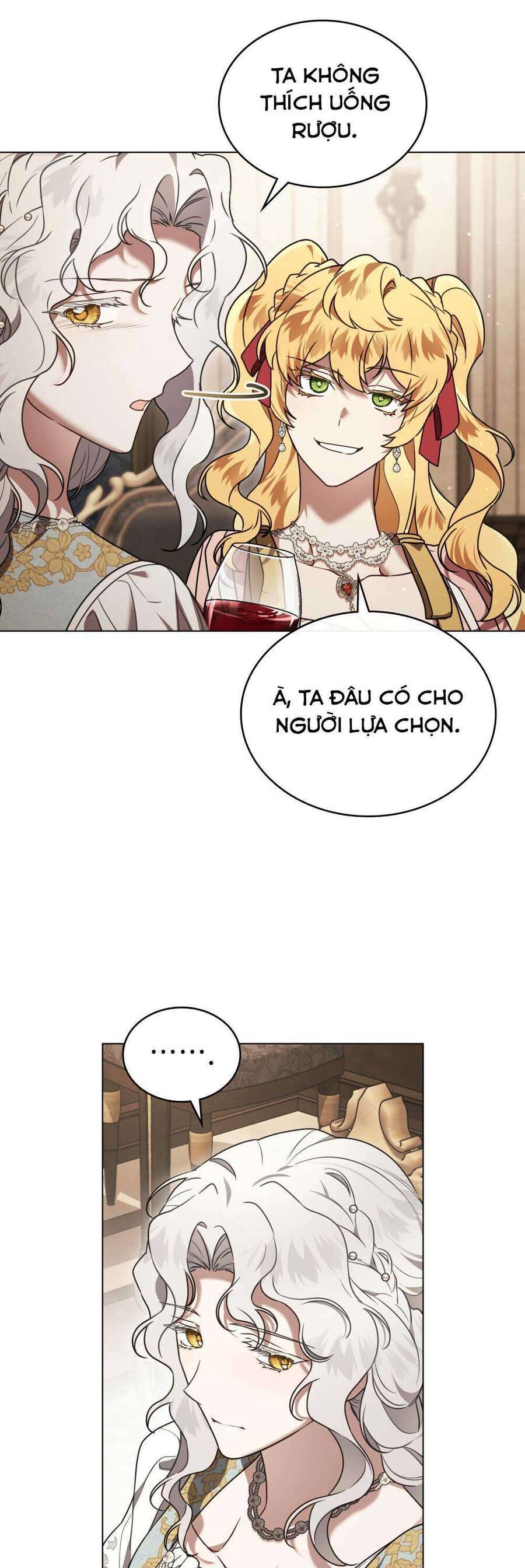 Hôn Nhân Khế Ước Chapter 35 - 11