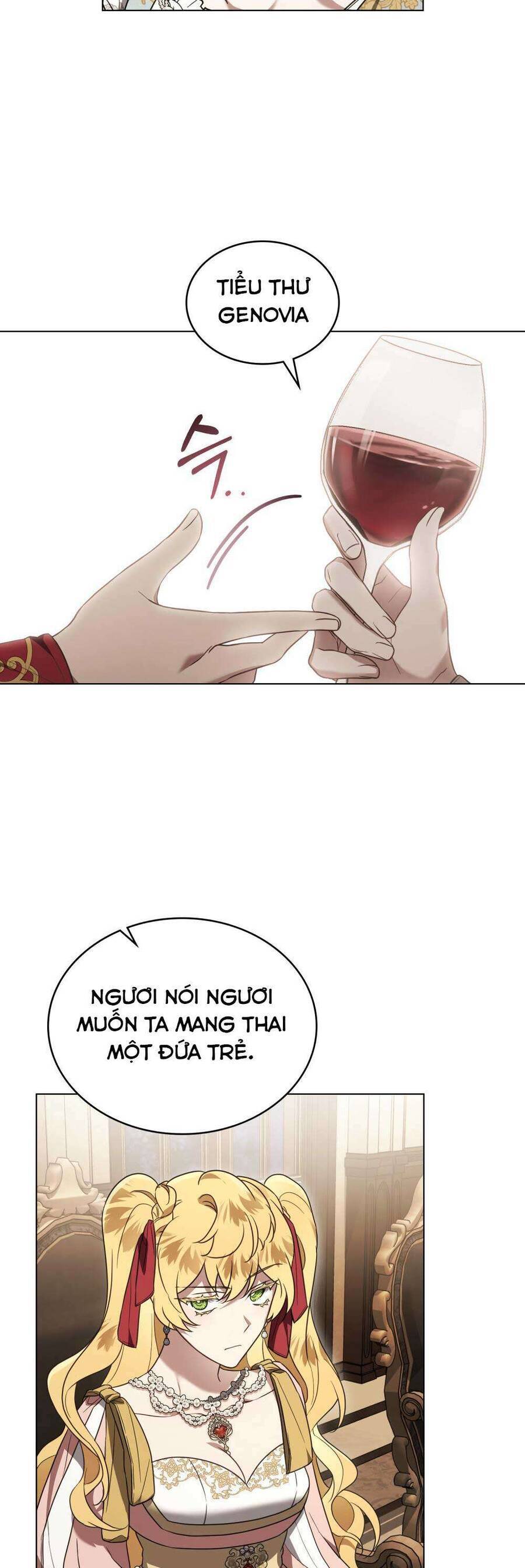Hôn Nhân Khế Ước Chapter 35 - 12