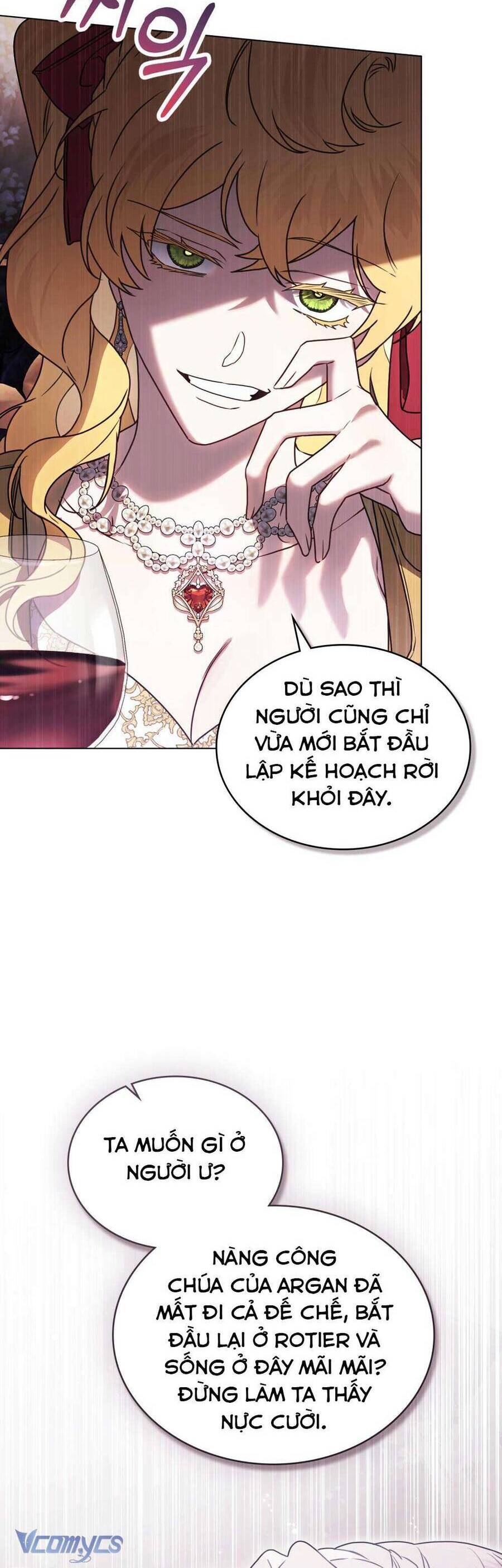 Hôn Nhân Khế Ước Chapter 35 - 22