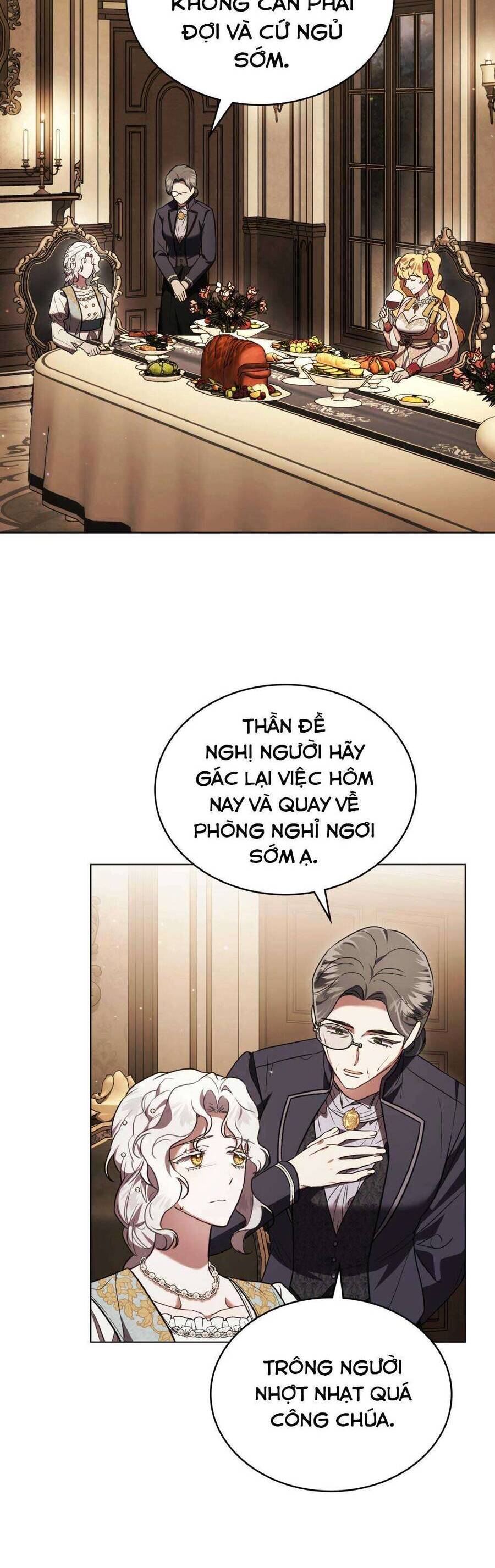 Hôn Nhân Khế Ước Chapter 35 - 4