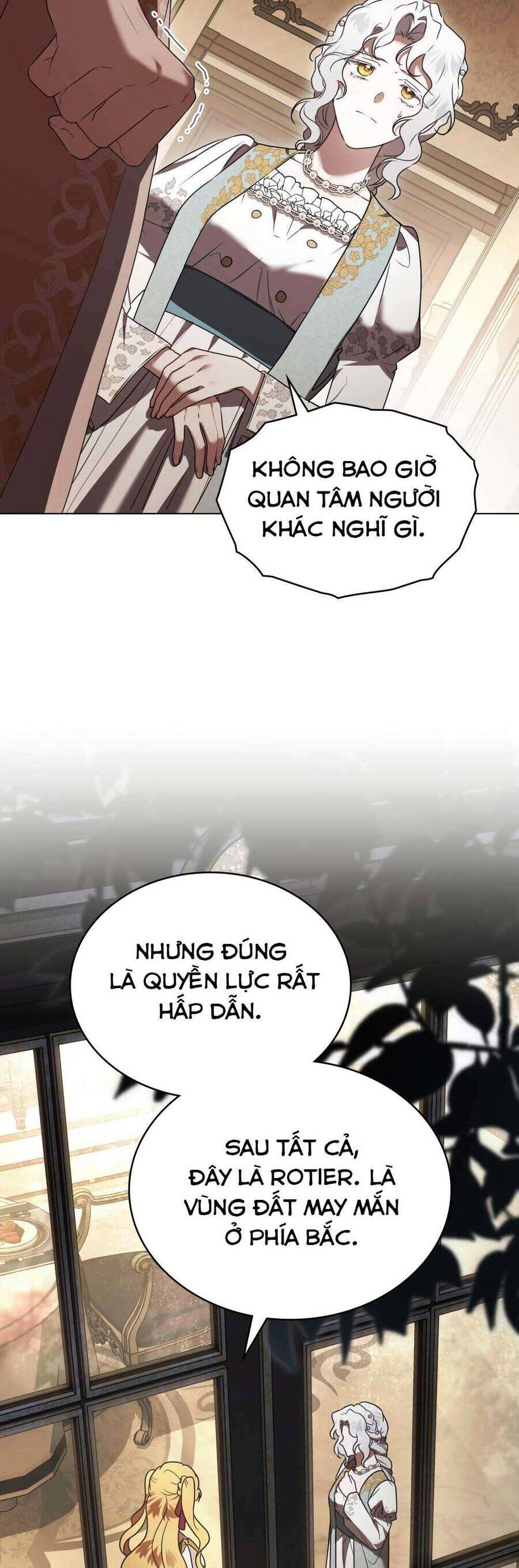 Hôn Nhân Khế Ước Chapter 35 - 37