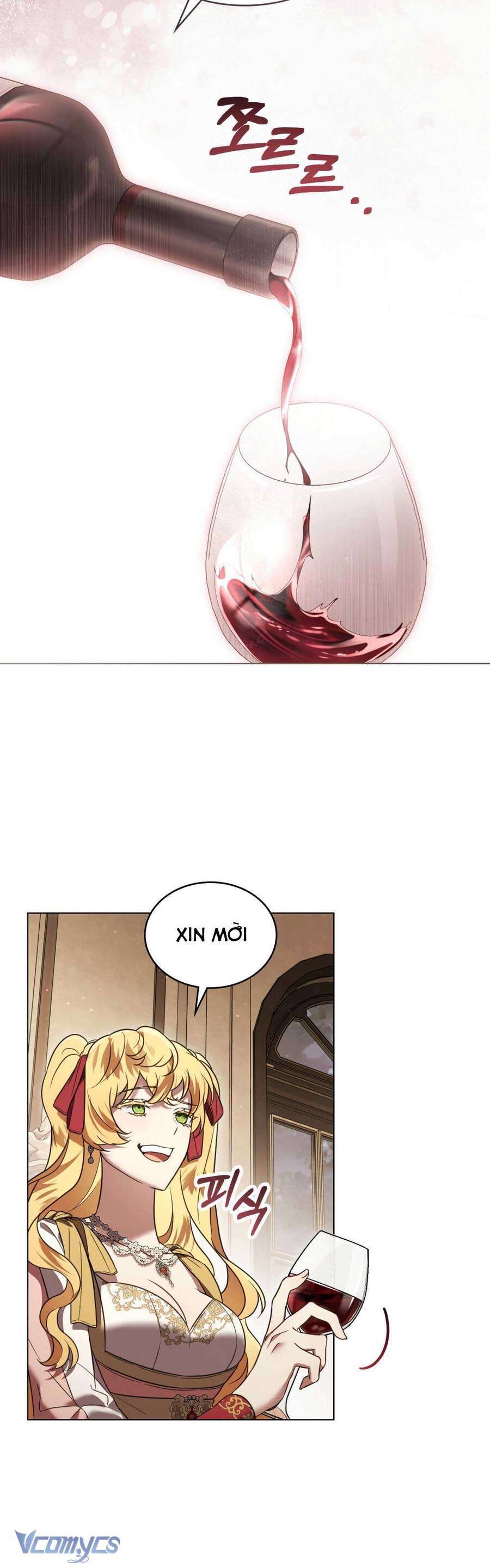 Hôn Nhân Khế Ước Chapter 35 - 10