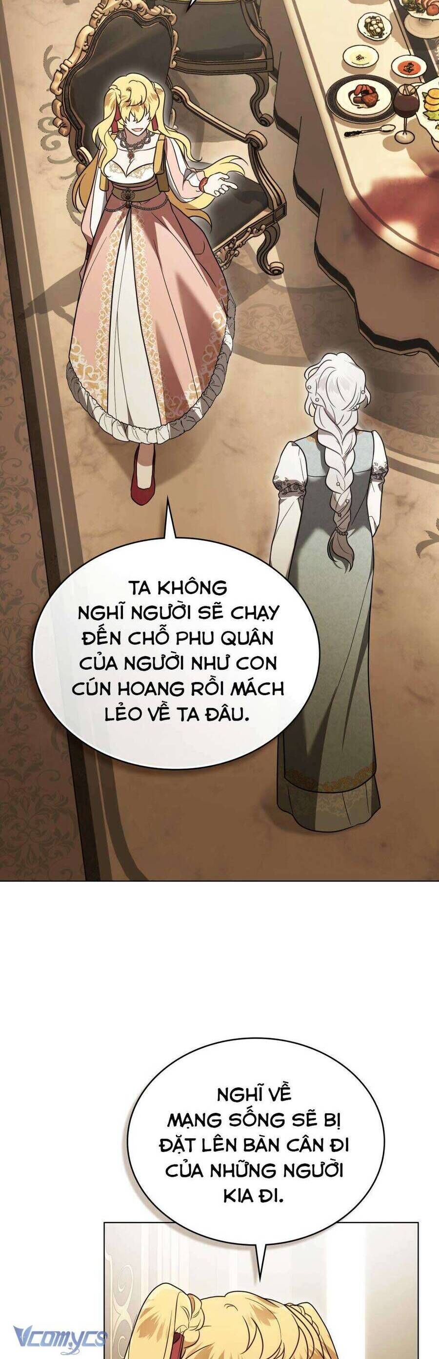 Hôn Nhân Khế Ước Chapter 36 - 14