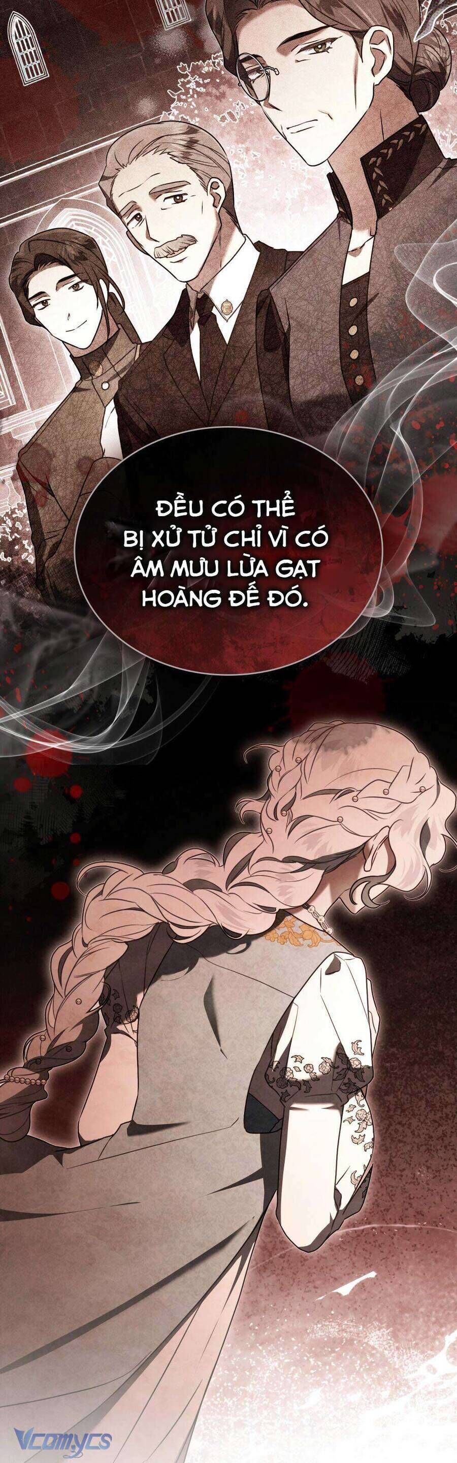 Hôn Nhân Khế Ước Chapter 36 - 6